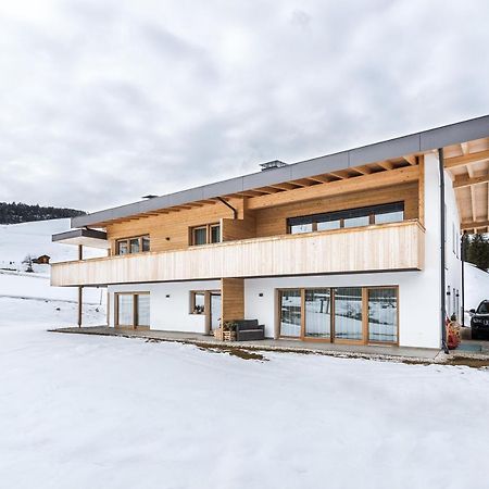 Chalet Morin San Martino in Badia Luaran gambar
