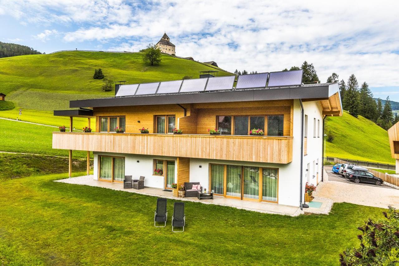 Chalet Morin San Martino in Badia Luaran gambar