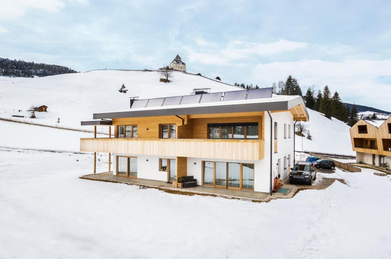 Chalet Morin San Martino in Badia Luaran gambar