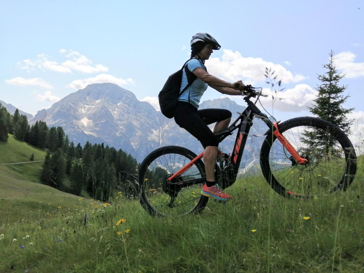 Chalet Morin San Martino in Badia Luaran gambar