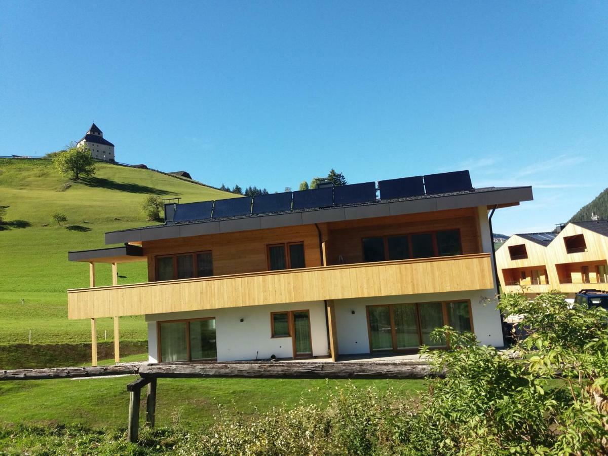 Chalet Morin San Martino in Badia Luaran gambar