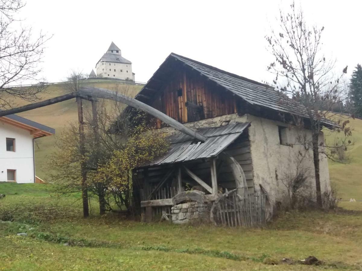 Chalet Morin San Martino in Badia Luaran gambar