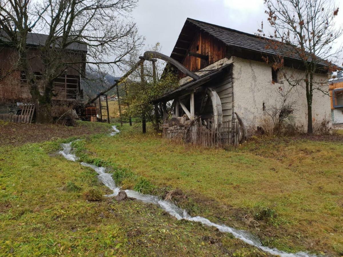 Chalet Morin San Martino in Badia Luaran gambar
