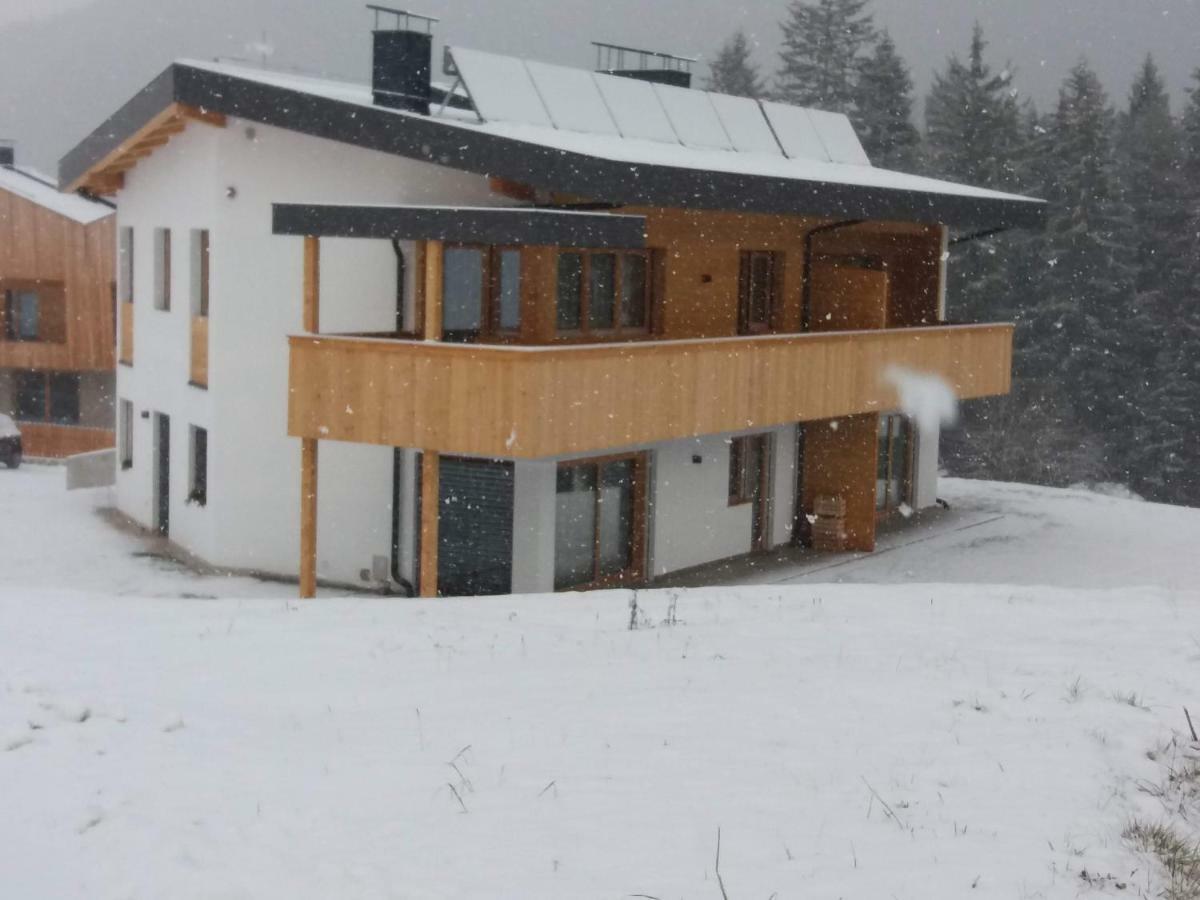 Chalet Morin San Martino in Badia Luaran gambar