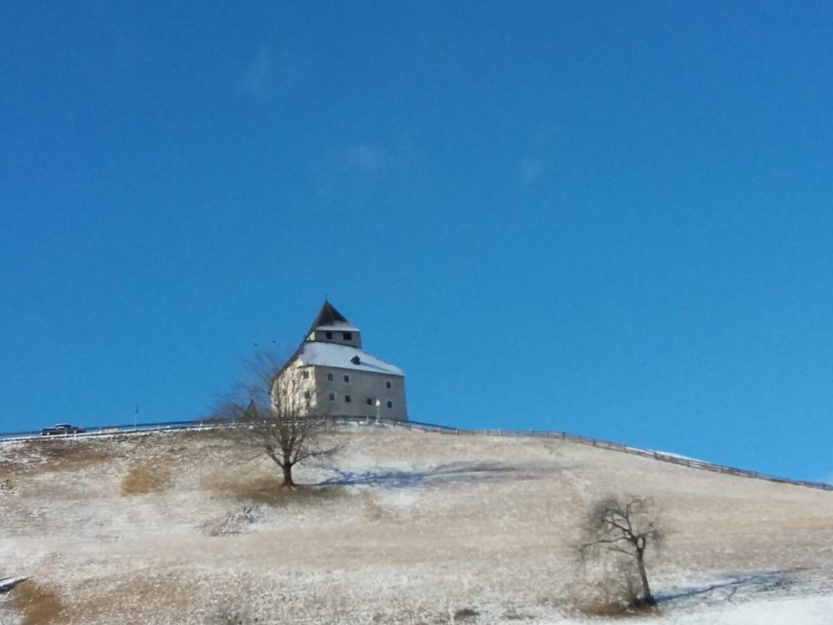 Chalet Morin San Martino in Badia Luaran gambar