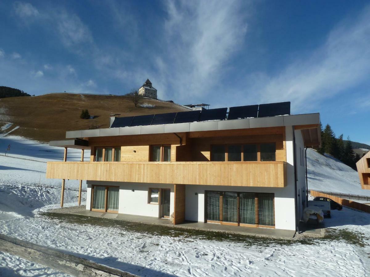 Chalet Morin San Martino in Badia Luaran gambar