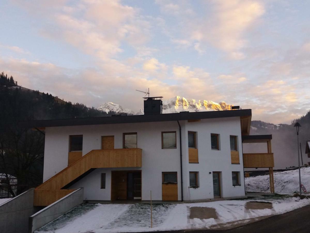 Chalet Morin San Martino in Badia Luaran gambar