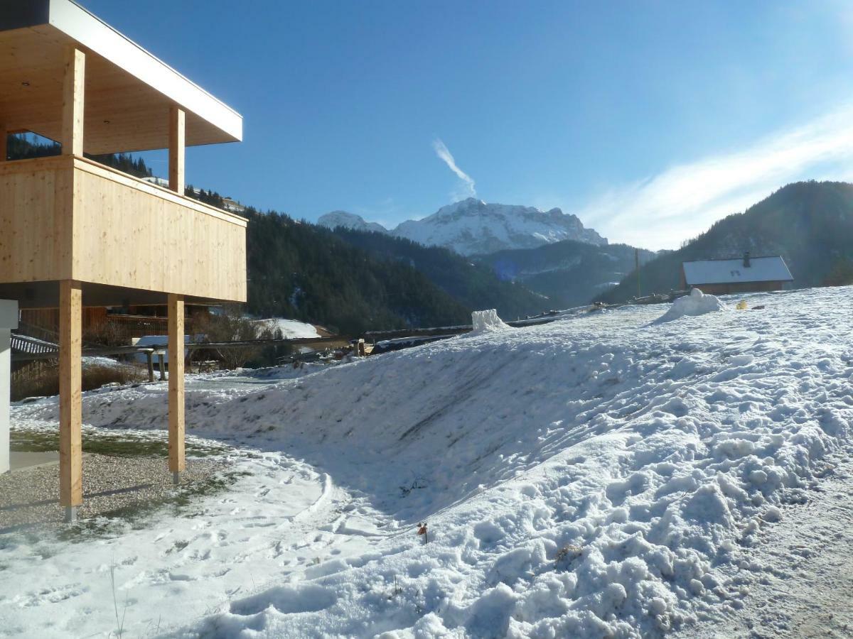 Chalet Morin San Martino in Badia Luaran gambar