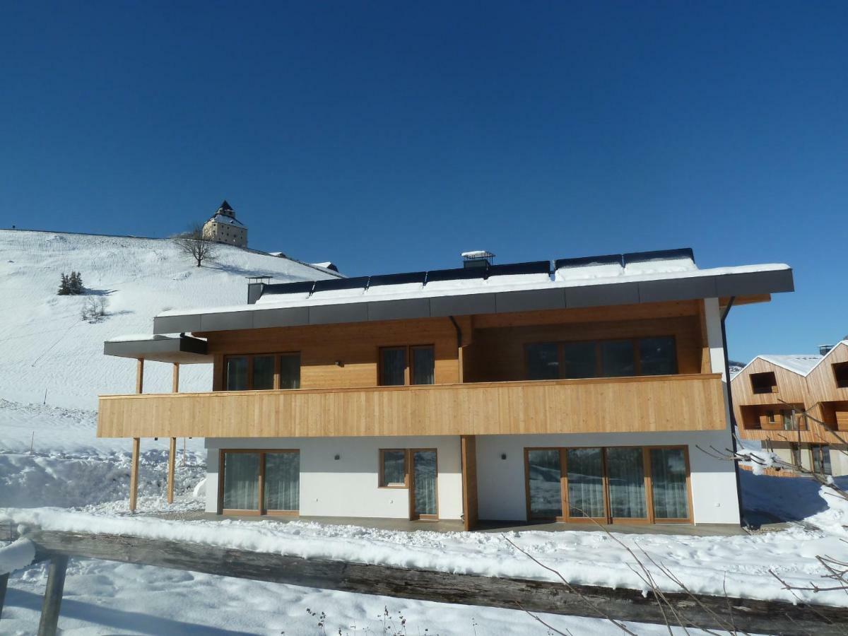 Chalet Morin San Martino in Badia Luaran gambar