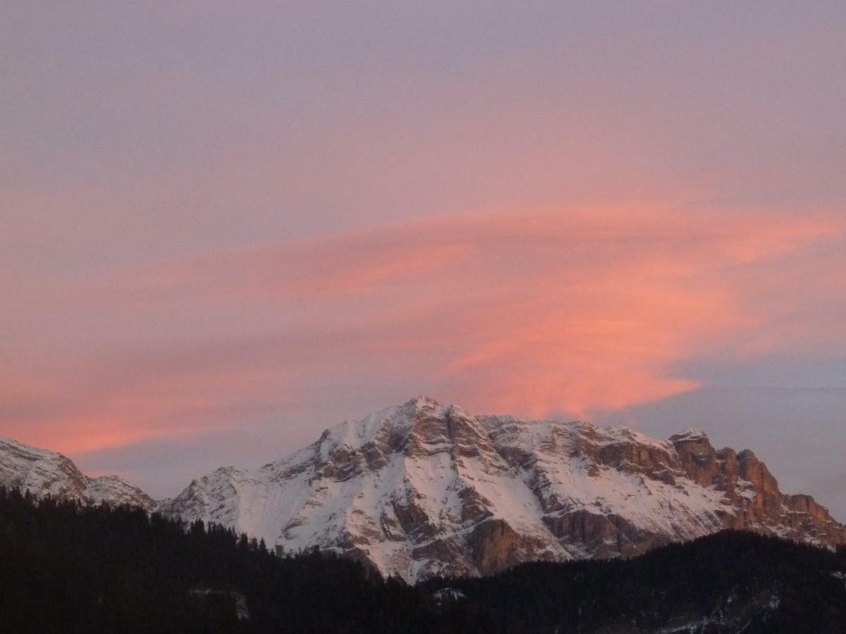 Chalet Morin San Martino in Badia Luaran gambar