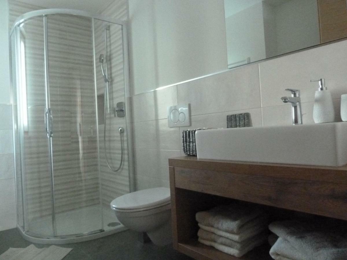 Chalet Morin San Martino in Badia Luaran gambar
