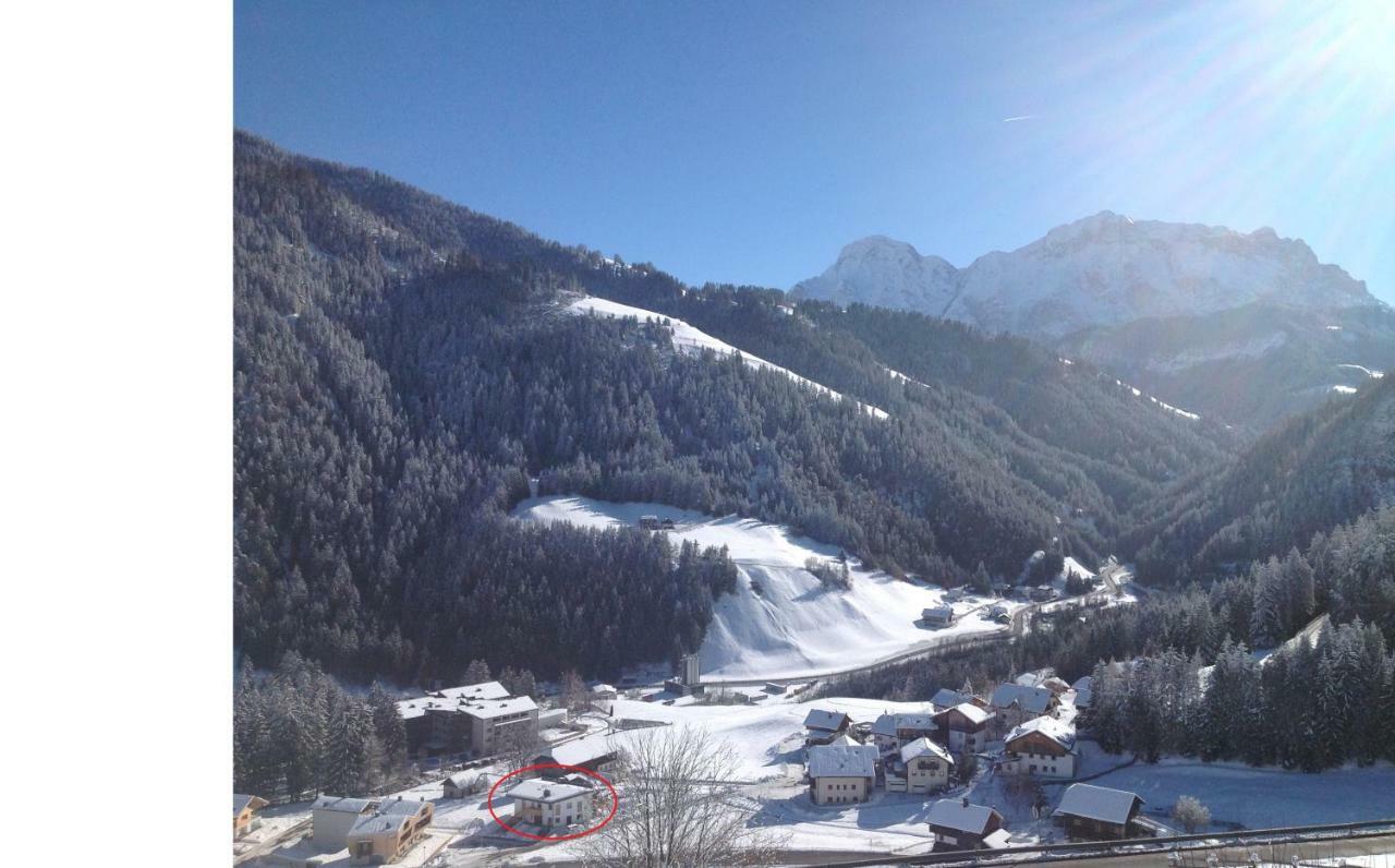 Chalet Morin San Martino in Badia Luaran gambar
