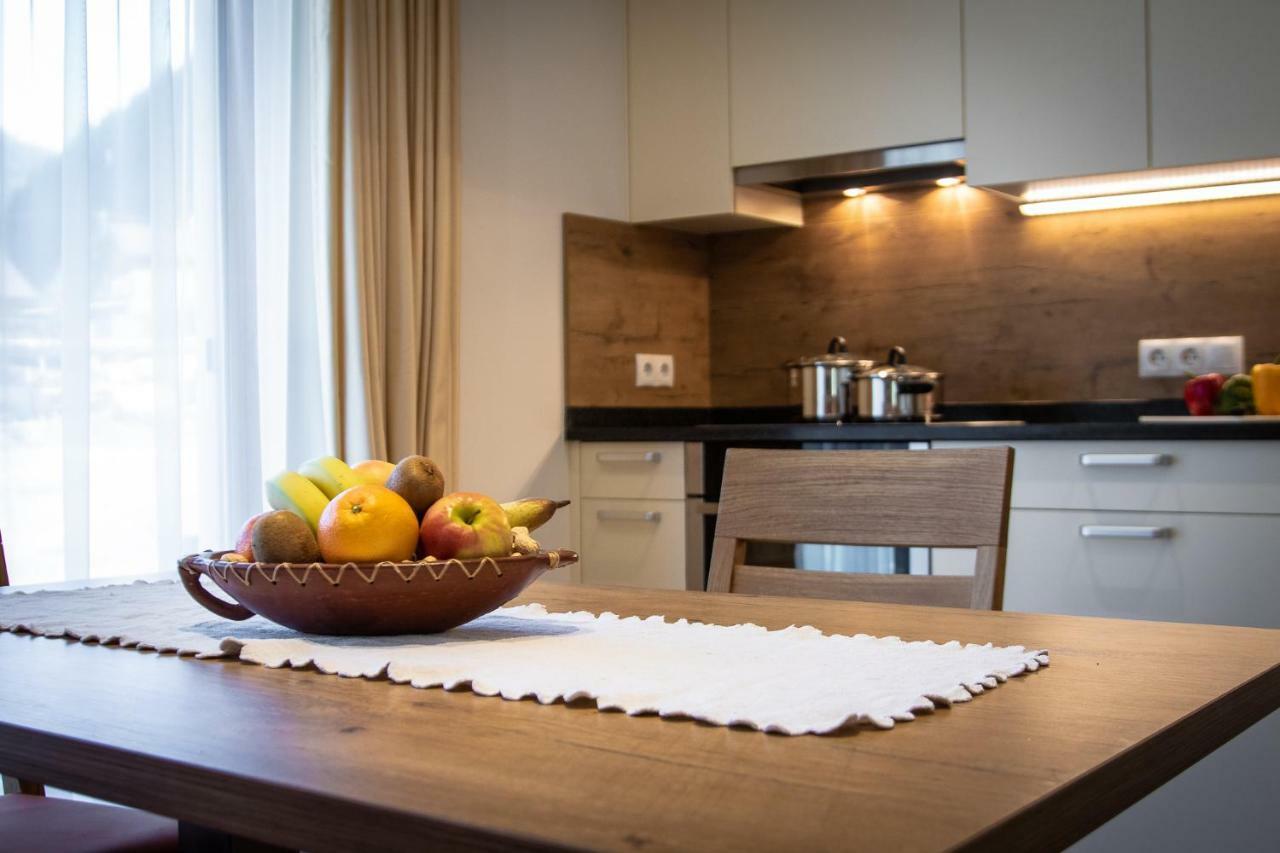 Chalet Morin San Martino in Badia Luaran gambar
