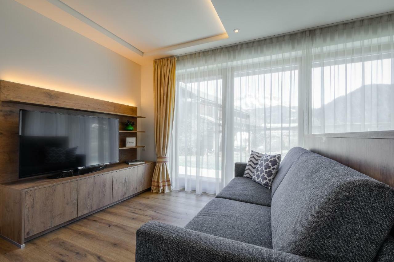 Chalet Morin San Martino in Badia Luaran gambar
