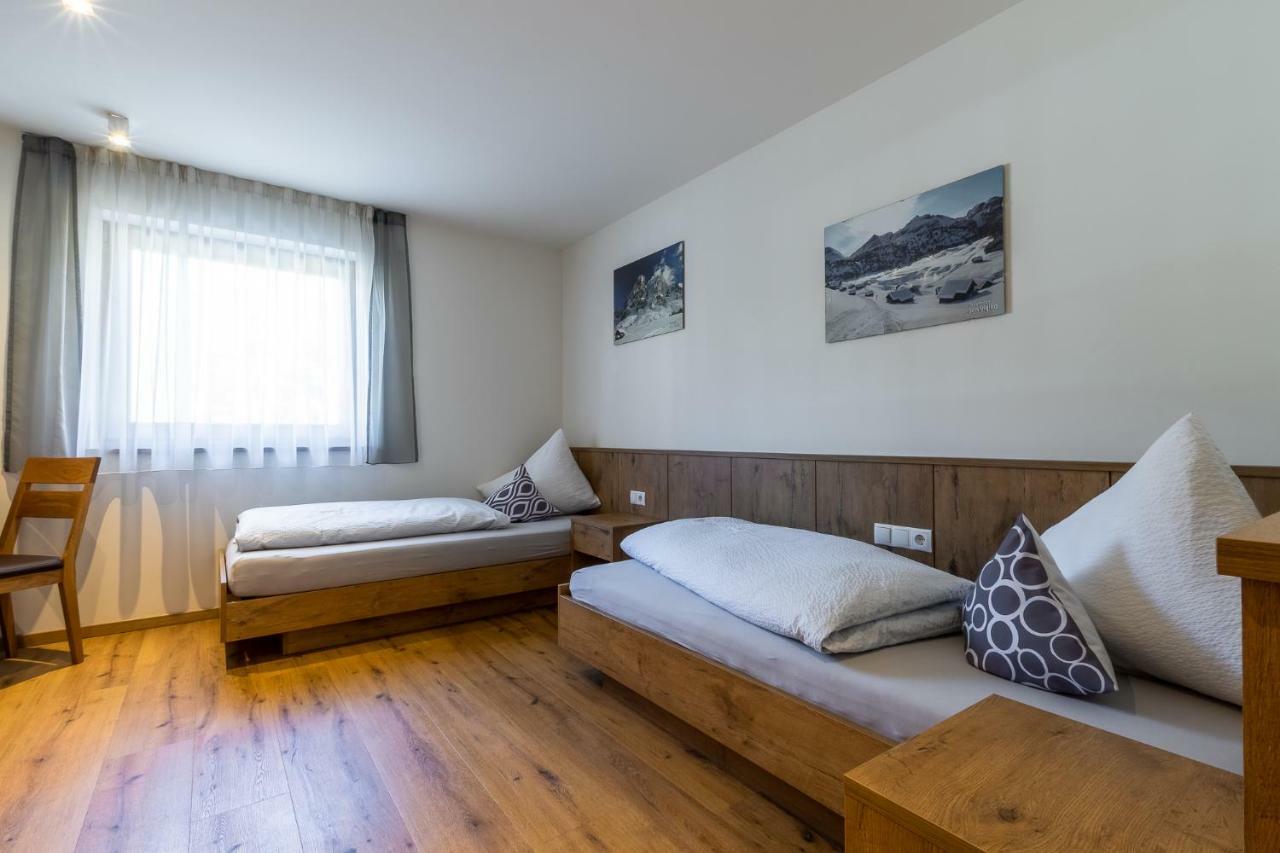 Chalet Morin San Martino in Badia Luaran gambar