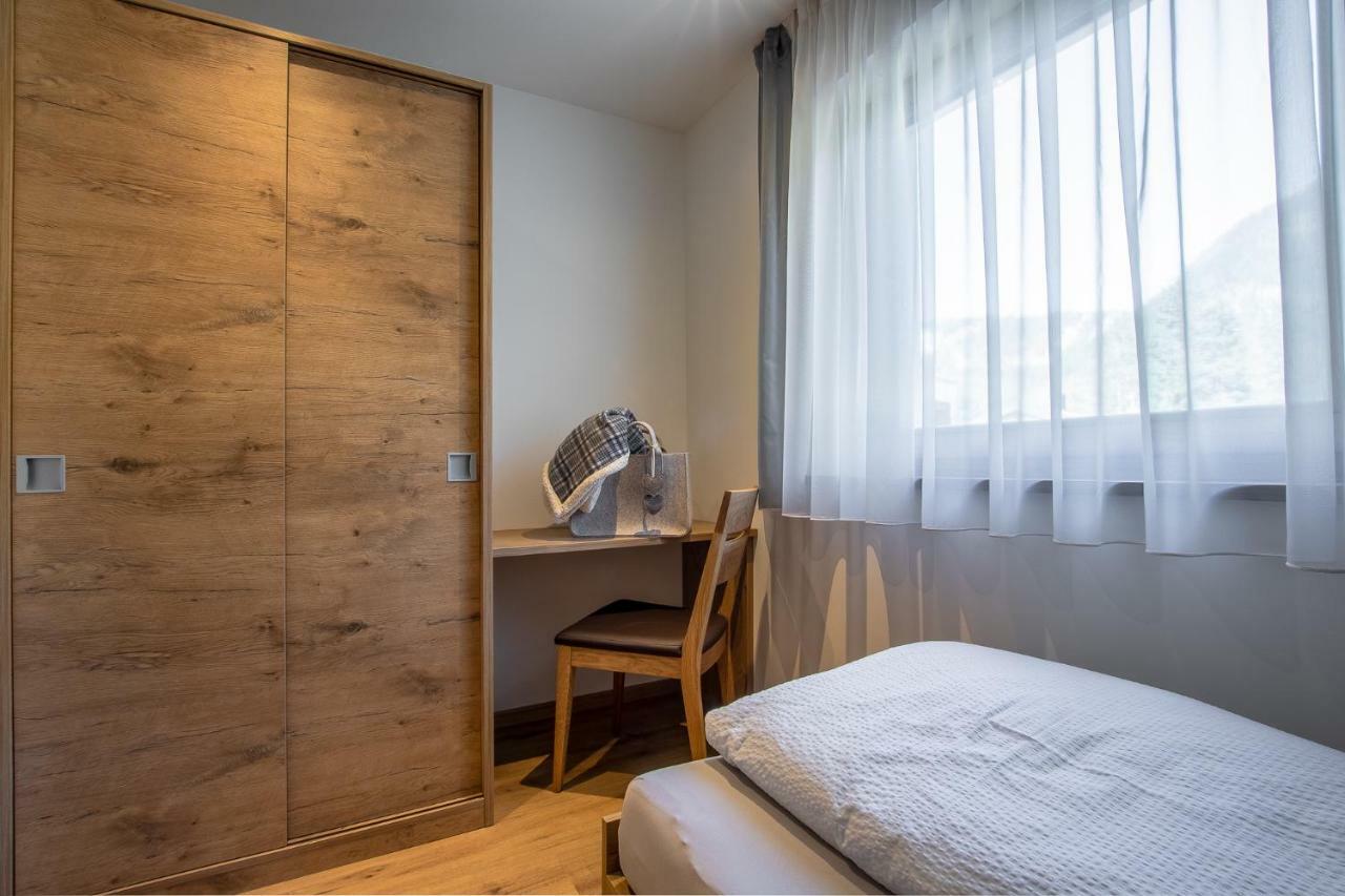Chalet Morin San Martino in Badia Luaran gambar