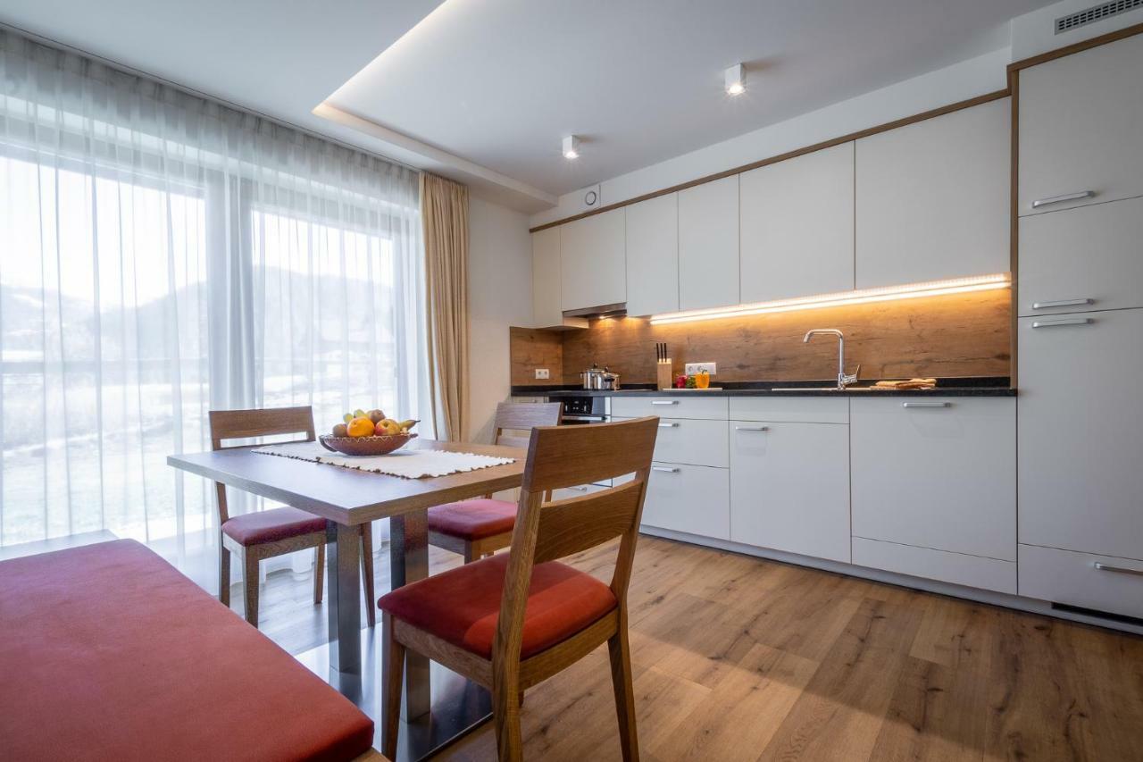 Chalet Morin San Martino in Badia Luaran gambar