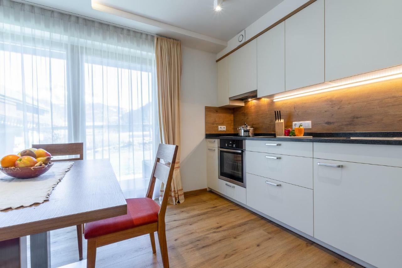 Chalet Morin San Martino in Badia Luaran gambar