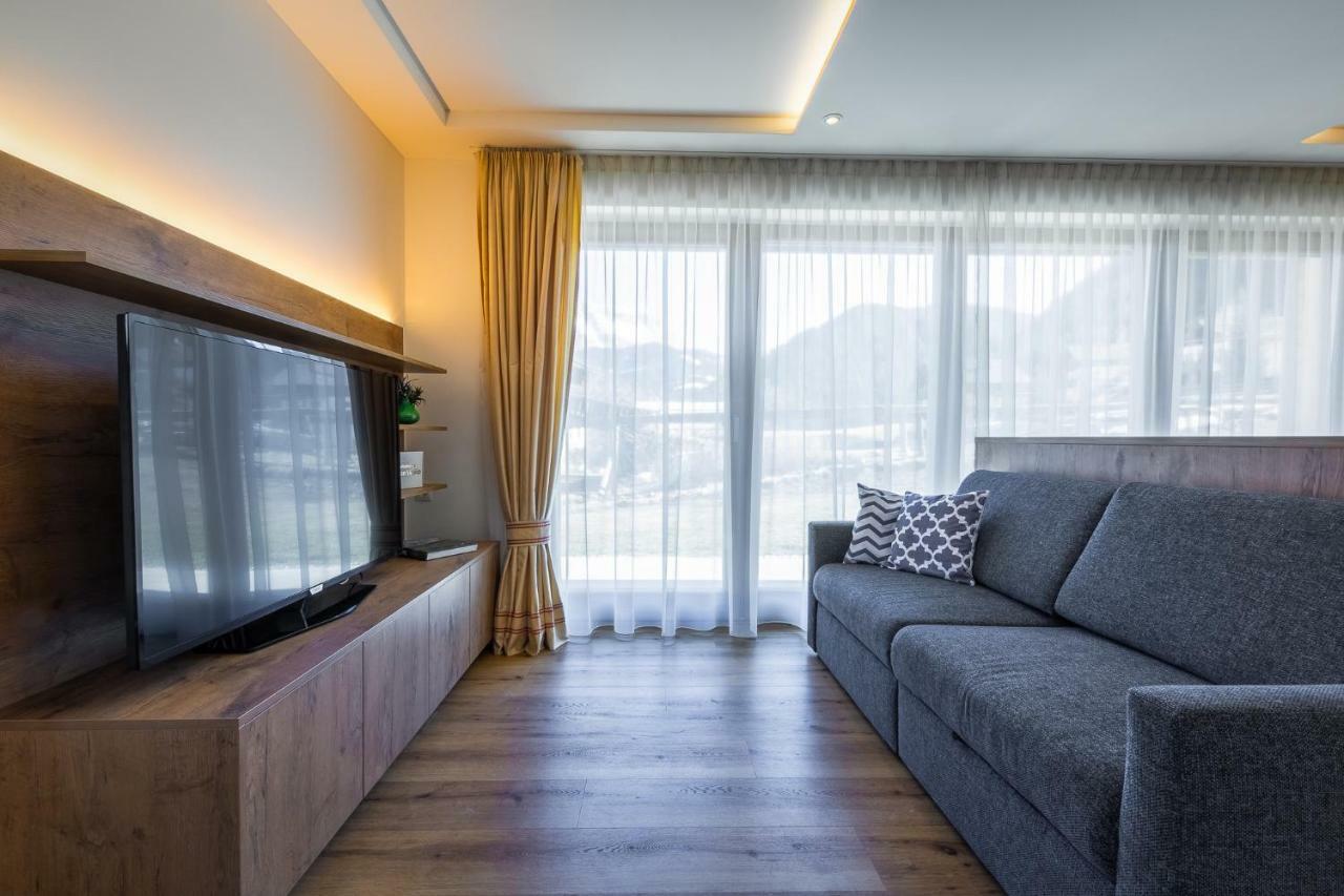 Chalet Morin San Martino in Badia Luaran gambar