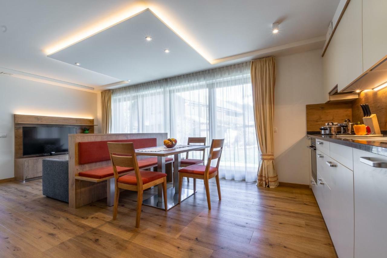 Chalet Morin San Martino in Badia Luaran gambar