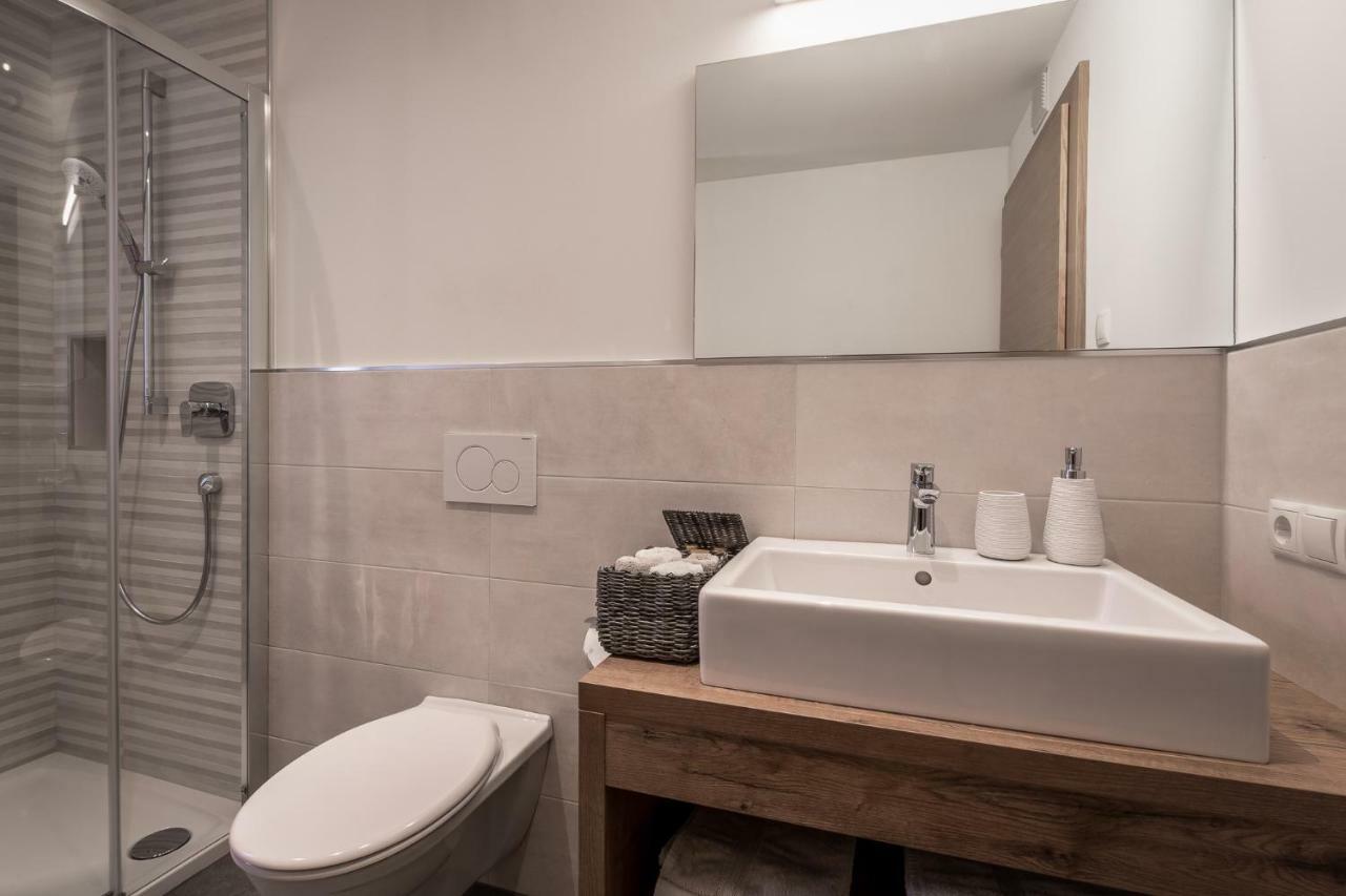 Chalet Morin San Martino in Badia Luaran gambar