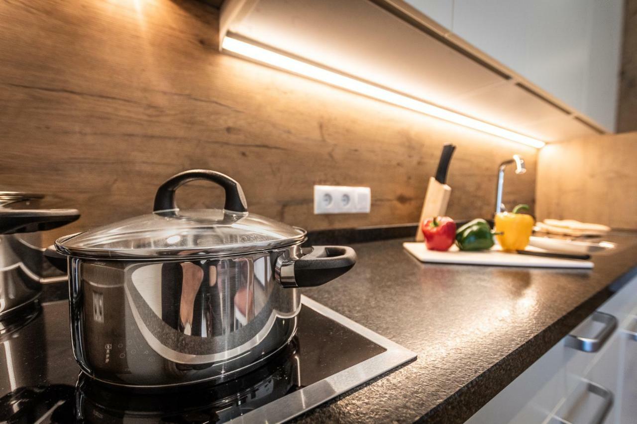 Chalet Morin San Martino in Badia Luaran gambar