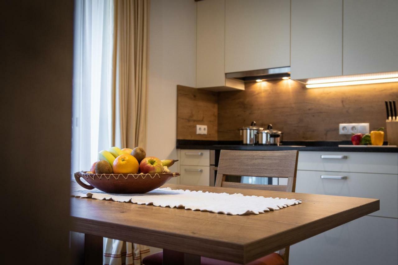 Chalet Morin San Martino in Badia Luaran gambar