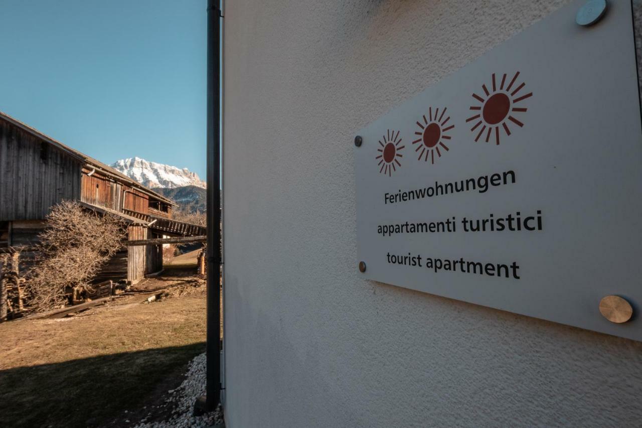 Chalet Morin San Martino in Badia Luaran gambar