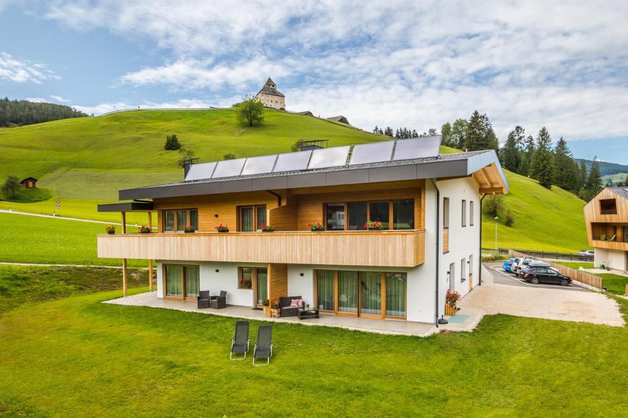 Chalet Morin San Martino in Badia Luaran gambar